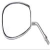 MotorToGo 1Pair Chrome Motorcycle Rear View Mirrors Compatible for Honda Ruckus 50 NPS50S view 4
