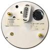 Faria Boat Tachometer Gauge THC056A | 3 1/4 Inch Kronos Silver Mercury view 2