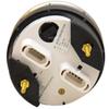 Faria Boat Tachometer Gauge THC622A | South Bay 3 1/4 Inch Black view 2