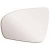 Heated Flat Mirror Glass with Backing Plate for 09-11 Mercedes Benz CLS550 CLS63 AMG SL65 AMG SLK300 SLK350 SLK55 AMG 09-12 SL550 SL600 SL63 AMG 10-13 E350 E550 E63 AMG Driver Side View Left LH view 1