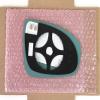 Heated Flat Mirror Glass with Backing Plate for 09-11 Mercedes Benz CLS550 CLS63 AMG SL65 AMG SLK300 SLK350 SLK55 AMG 09-12 SL550 SL600 SL63 AMG 10-13 E350 E550 E63 AMG Driver Side View Left LH view 3