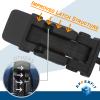 APPERFiT Hood Latch Catch w/Bracket Compatible with Jeep Wrangler TJ 1997 1998 1999 2000 2001 2002 2003 2004 2005 2006 view 2