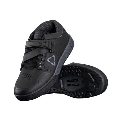 Leatt 4.0 Shoes Clip Adult (Black - 7)