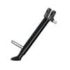 DeYeShiKi Black CNC Adjustable Kickstand Side Stand for Compatible With 2013-2020 Kawasaki ZX6R/RR view 1
