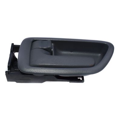 New Inside Door Handle Left Gray for Toyota Sequoia Tundra 69206-0C030