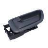 New Inside Door Handle Left Gray for Toyota Sequoia Tundra 69206-0C030 view 2