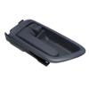 New Inside Door Handle Left Gray for Toyota Sequoia Tundra 69206-0C030 view 3