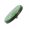 BESPORTBLE 2.1Inch Round Warning Reflectors, 2Pcs Bicycle Safety Reflector with Screw- Fits for Car Truck Bike Boat Dock Trailer Bus view 1