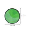 BESPORTBLE 2.1Inch Round Warning Reflectors, 2Pcs Bicycle Safety Reflector with Screw- Fits for Car Truck Bike Boat Dock Trailer Bus view 3