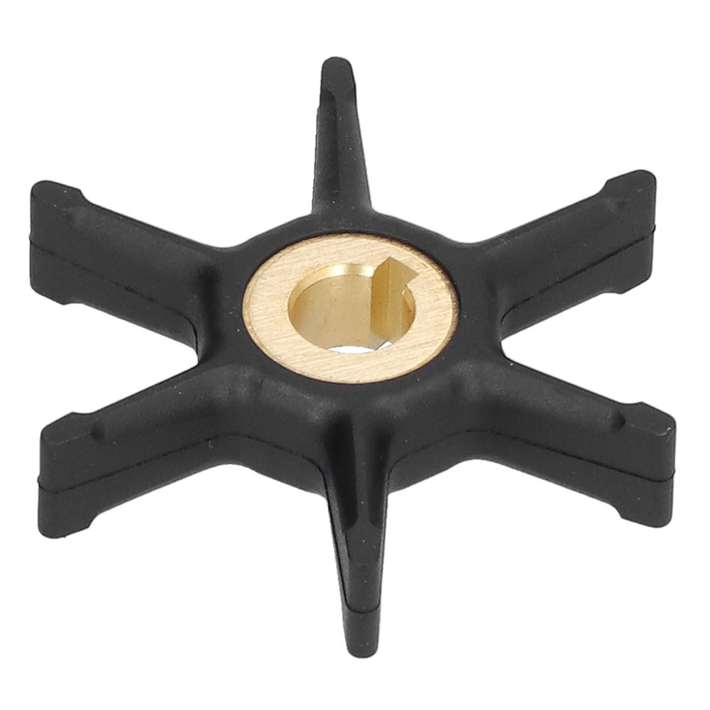 Water Transfer Pump Impeller Replacement Kit Qiilu Impeller 277181 for 2-Stroke Outboard Motors