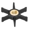 Water Transfer Pump Impeller Replacement Kit Qiilu Impeller 277181 for 2-Stroke Outboard Motors view 1
