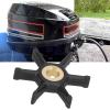 Water Transfer Pump Impeller Replacement Kit Qiilu Impeller 277181 for 2-Stroke Outboard Motors view 4