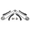 Weonefit Timing Chain Kit (Chain + Tensioner + Rail) - Replacement for Subaru Forester Impreza BRZ WRX XV/Scion FR-S FA20 OE# 13143AA110 13142AA103 13141AA080 view 3
