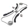 Weonefit Timing Chain Kit (Chain + Tensioner + Rail) - Replacement for Subaru Forester Impreza BRZ WRX XV/Scion FR-S FA20 OE# 13143AA110 13142AA103 13141AA080 view 4