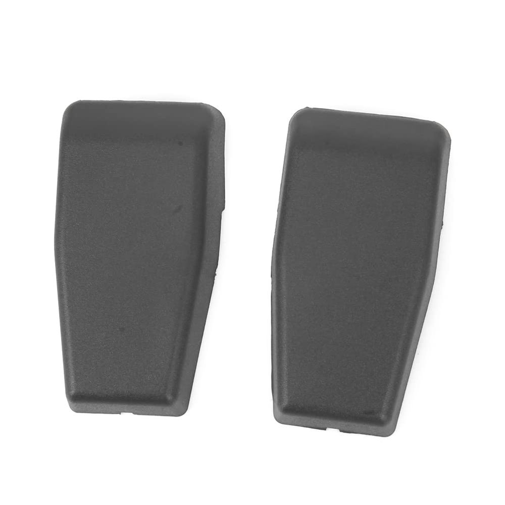 GZYF Car Rear Window Liftgate Hinge Cover Compatible with for Jeep Wrangler JK 2007-2017