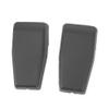 GZYF Car Rear Window Liftgate Hinge Cover Compatible with for Jeep Wrangler JK 2007-2017 view 1