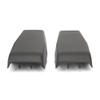 GZYF Car Rear Window Liftgate Hinge Cover Compatible with for Jeep Wrangler JK 2007-2017 view 4