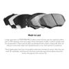 R1 Concepts Front Performance Sport Brake Pads 2010-2016 Hyundai Genesis view 3