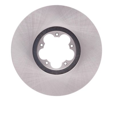 R1 Concepts Front Brake Rotor Fits 2015-2019 Ford Transit-150, Transit-250