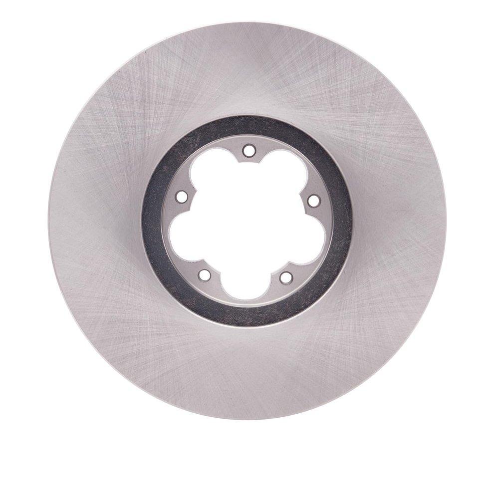 R1 Concepts Front Brake Rotor Fits 2015-2019 Ford Transit-150, Transit-250