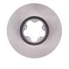 R1 Concepts Front Brake Rotor Fits 2015-2019 Ford Transit-150, Transit-250 view 1