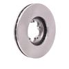 R1 Concepts Front Brake Rotor Fits 2015-2019 Ford Transit-150, Transit-250 view 3
