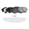 R1 Concepts Rear Ceramic Brake Pads| Fits 1990-1999 Subaru Legacy view 3