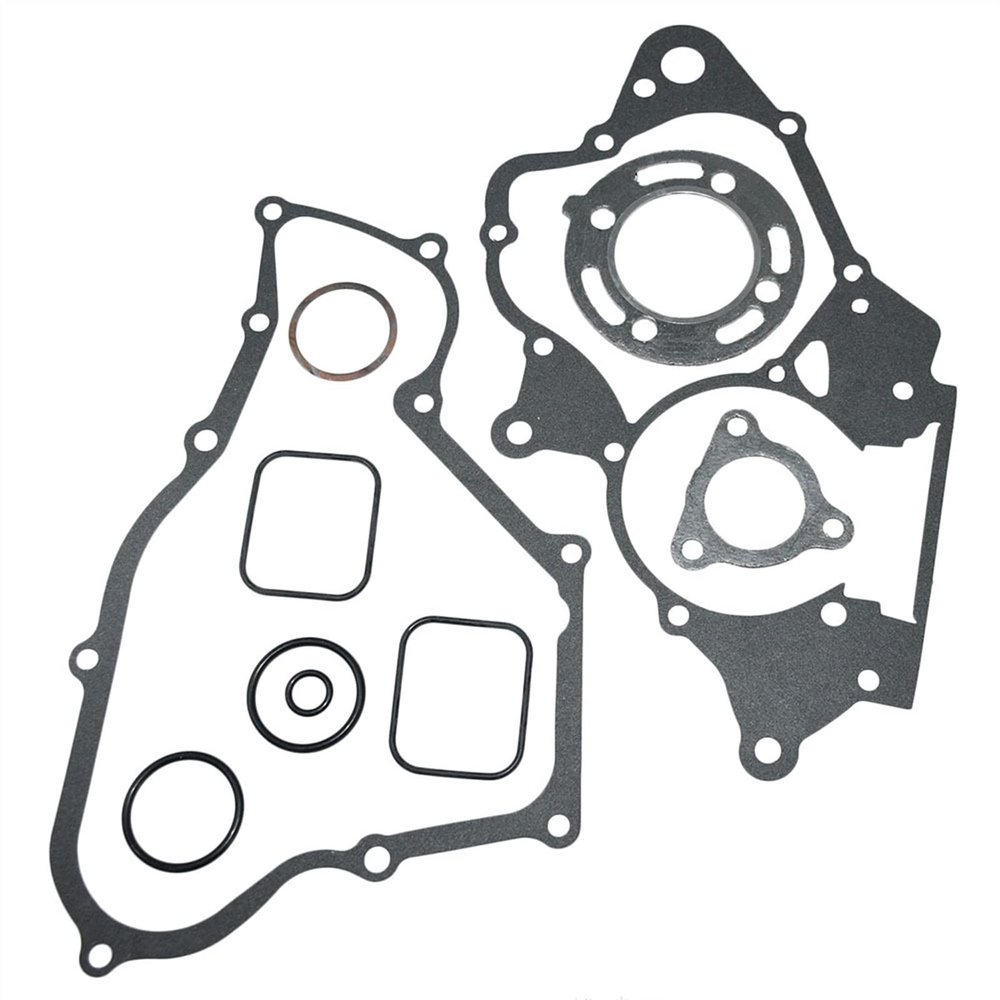 Carburetor Kit Carburetor Gaskets Rebuild Kit Gasket Kit GE110 for CR85R 2003-2007-MX Top and Bottom End Engine Gasket Kit Engine Set Carberature