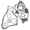 Carburetor Kit Carburetor Gaskets Rebuild Kit Gasket Kit GE110 for CR85R 2003-2007-MX Top and Bottom End Engine Gasket Kit Engine Set Carberature view 1