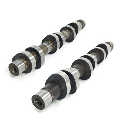 Unaykolb 2PCS LH & RH Camshafts For Dodge Dakota Nitro Jeep Commander Mitsubishi Raider 53021893AC 53021893AA 53021893AB 53021892AC