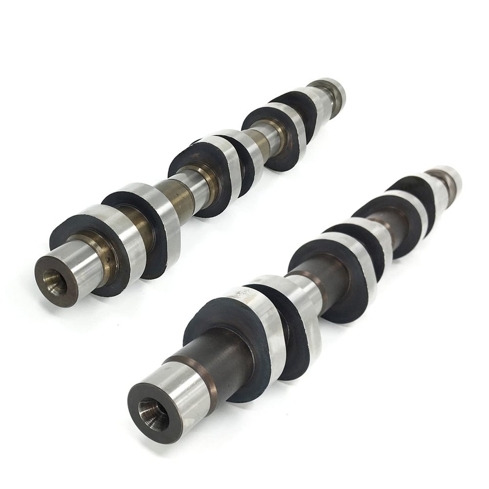 Unaykolb 2PCS LH & RH Camshafts For Dodge Dakota Nitro Jeep Commander Mitsubishi Raider 53021893AC 53021893AA 53021893AB 53021892AC
