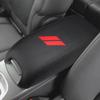 INTGET Center Console Cover for 2011-2020 Dodge Journey Accessories Leather Middle Armrest Cover Arm Rest Box Lid Protector Car Seat Box Cover for Dodge Journey view 1