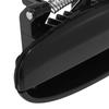 Auto Dynasty Factory Style Front Door Pull Handle Compatible with Chevy Aveo Aveo5 Pontiac G3 Wave 2004-2011, Driver Left Side, Smooth Black view 3