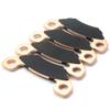Disc Brakes Pads For Club Car XRT 950 1500 1550 Carryall 294 295 102714001 view 2