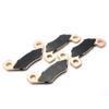 Disc Brakes Pads For Club Car XRT 950 1500 1550 Carryall 294 295 102714001 view 4