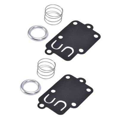 2Set/Sell Carburetor Diaphragm Gasket Kit for 5021K 2hp?5hp Engines with Horizontal Crankshaft 272538 Ideal Replacement , 2Set/Sell Carburetor Diaphragm Gasket Kit for 5021diaphragm gasket kit for