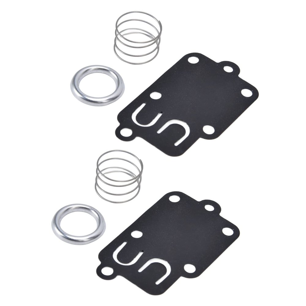 2Set/Sell Carburetor Diaphragm Gasket Kit for 5021K 2hp?5hp Engines with Horizontal Crankshaft 272538 Ideal Replacement , 2Set/Sell Carburetor Diaphragm Gasket Kit for 5021diaphragm gasket kit for