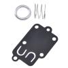 2Set/Sell Carburetor Diaphragm Gasket Kit for 5021K 2hp?5hp Engines with Horizontal Crankshaft 272538 Ideal Replacement , 2Set/Sell Carburetor Diaphragm Gasket Kit for 5021diaphragm gasket kit for view 3