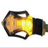 MotorToGo Black Sequential Turn Signals LED Turn Signals Blinkers Indicators Compatible for 1997 Kawasaki Concours 1000 view 2