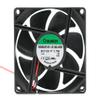 for EE80251S1-D160-A99 12V 1.7W 8025mm 2-wire/2-pin Cooling Fan view 1