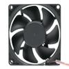 for EE80251S1-D160-A99 12V 1.7W 8025mm 2-wire/2-pin Cooling Fan view 2