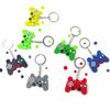 NSBELL 42PCS Video Game Controller Keychains Game Controller Handle Key Ring Video Game Keychain Pendant for Video Game Party Favors Birthday Baby Shower Child Present view 4