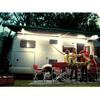 12V LED Exterior Porch Awning Light Camper Trailer Light Strip 20inch DIY Lights Kit for RV Trailer Outdoor Lighting Warm White 1800LM, with Dimmer Switch view 2