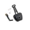 Club 5 Racing Compatible with/Replacement for Spare Tire Carrier w/ 3rd Brake Light (6V LED Included) for Traxxas TRX-4 2021 Bronco C-TRX4-080 view 1