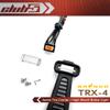 Club 5 Racing Compatible with/Replacement for Spare Tire Carrier w/ 3rd Brake Light (6V LED Included) for Traxxas TRX-4 2021 Bronco C-TRX4-080 view 2