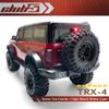 Club 5 Racing Compatible with/Replacement for Spare Tire Carrier w/ 3rd Brake Light (6V LED Included) for Traxxas TRX-4 2021 Bronco C-TRX4-080 view 4