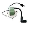 MARKGOO 0502881 Ignition Coil Assembly for Johnson Evinrude OMC Outboard 18 20 25 35 40 HP Boat Motor Engine Replacement Parts Sierra 18-5172 0581786 0581124 0581370 502881 view 3