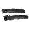X AUTOHAUX 1 Pair Left and Right Side Front Bumper Retainer Support Bumper Bracket for Toyota Camry 2012-2015 5253606120 5253506130 view 1