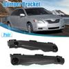 X AUTOHAUX 1 Pair Left and Right Side Front Bumper Retainer Support Bumper Bracket for Toyota Camry 2012-2015 5253606120 5253506130 view 2