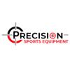 Precision Football Helmet Visor Clips // Fits Kids, Youth & Adult Helmet Brands // Eye Shield Hardware (Black) view 4